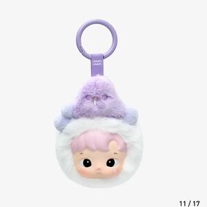 HACIPUPU The Constellation Series-Vinyl Plush Aquarius